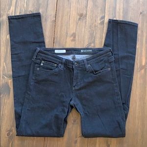 AG The Stilt Cigarette Jeans